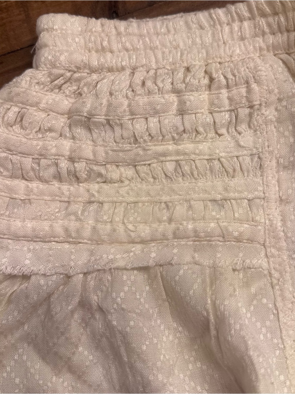 FREE PEOPLE Ruffled Bloomers - Picture 3 of 6